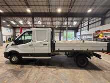 Ford Transit 350 EcoBlue Leader - U7180