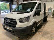 Ford Transit 350 EcoBlue Leader - U7180