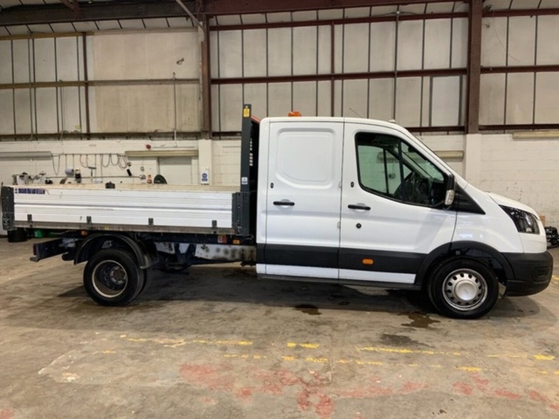 Ford Transit 350 EcoBlue Leader - U7180