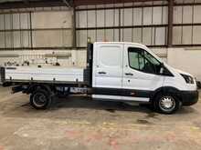 Ford Transit 350 EcoBlue Leader - U7180