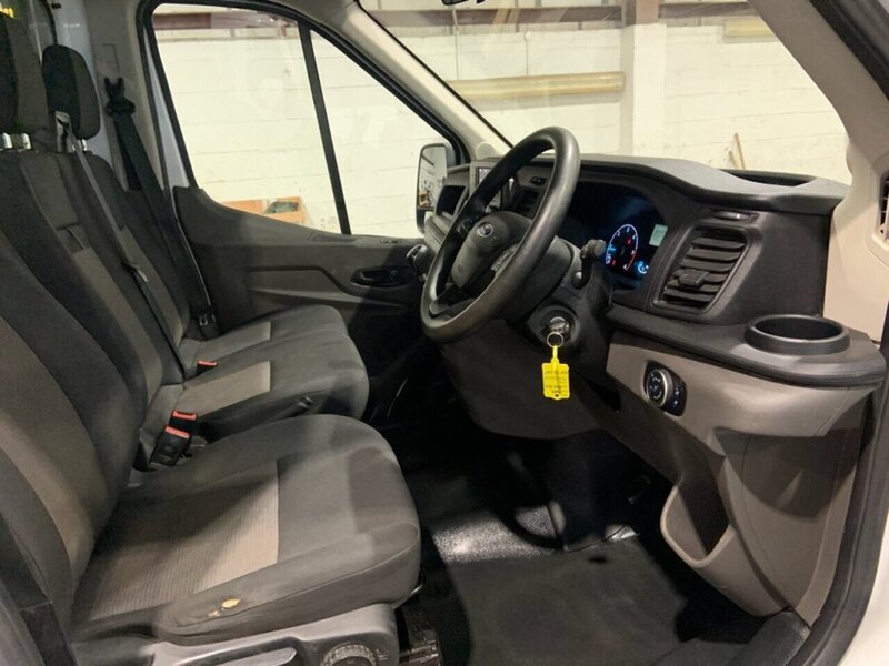 Ford Transit 350 EcoBlue Leader - U7181