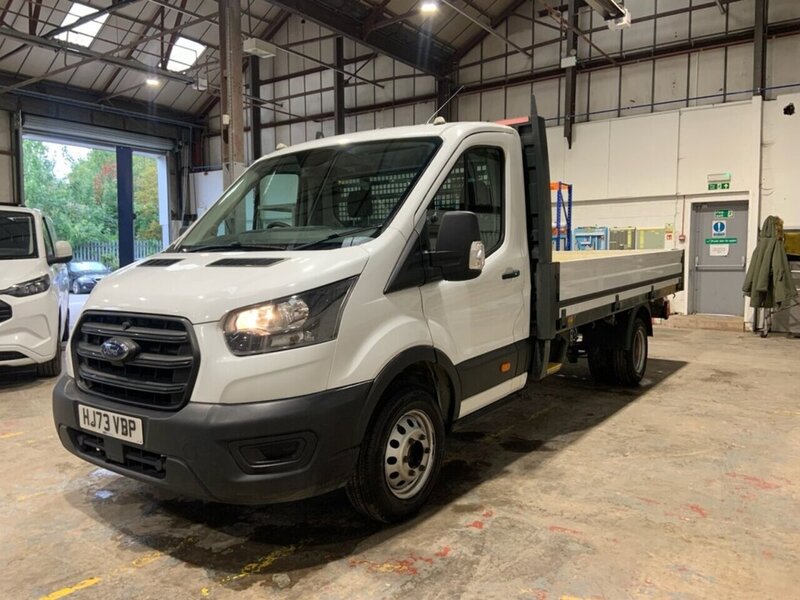 Ford Transit 350 EcoBlue Leader - U7181