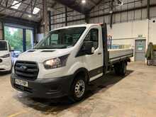 Ford Transit 350 EcoBlue Leader - U7181