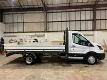 Ford Transit 350 EcoBlue Leader - U7181