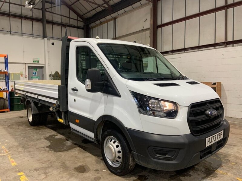 Ford Transit 350 EcoBlue Leader - U7181