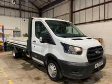 Ford Transit 350 EcoBlue Leader - U7181