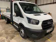 Ford Transit 350 EcoBlue Leader - U7182