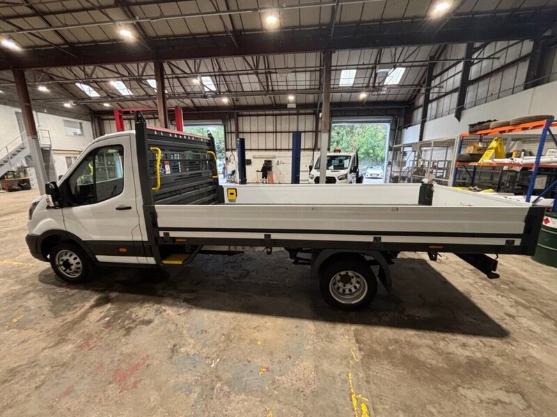 Ford Transit 350 EcoBlue Leader - U7182