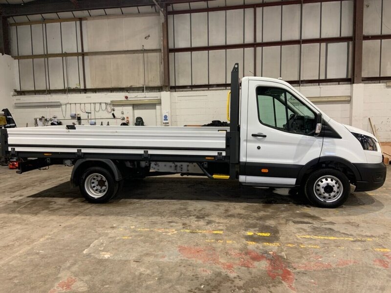 Ford Transit 350 EcoBlue Leader - U7182