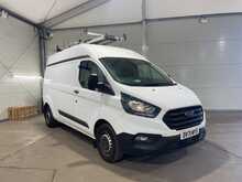Ford Transit Custom 300 EcoBlue Leader - U7184