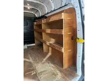 Ford Transit Custom 300 EcoBlue Leader - U7184