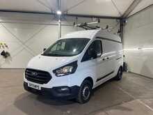 Ford Transit Custom 300 EcoBlue Leader - U7184