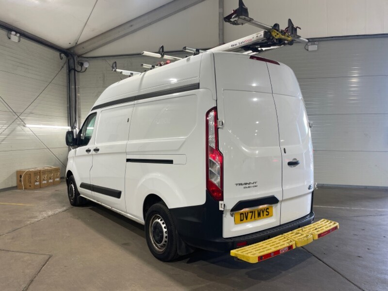 Ford Transit Custom 300 EcoBlue Leader - U7184
