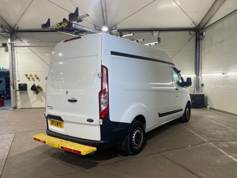 Ford Transit Custom 300 EcoBlue Leader - U7184