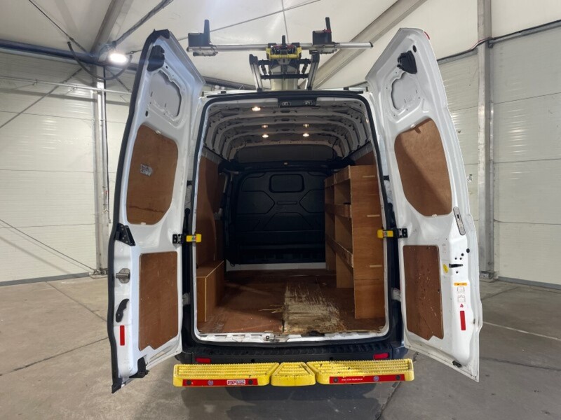 Ford Transit Custom 300 EcoBlue Leader - U7184