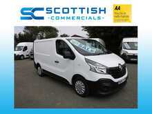 2018 RENAULT TRAFIC *NO VAT* LOW MILES EXCELLENT CONDITION YEARS MOT