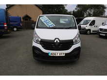 2018 RENAULT TRAFIC *NO VAT* LOW MILES EXCELLENT CONDITION YEARS MOT