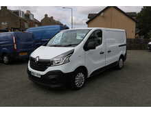 2018 RENAULT TRAFIC *NO VAT* LOW MILES EXCELLENT CONDITION YEARS MOT