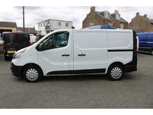 2018 RENAULT TRAFIC *NO VAT* LOW MILES EXCELLENT CONDITION YEARS MOT