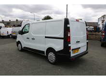 2018 RENAULT TRAFIC *NO VAT* LOW MILES EXCELLENT CONDITION YEARS MOT