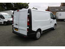 2018 RENAULT TRAFIC *NO VAT* LOW MILES EXCELLENT CONDITION YEARS MOT