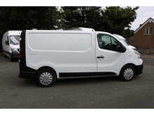 2018 RENAULT TRAFIC *NO VAT* LOW MILES EXCELLENT CONDITION YEARS MOT