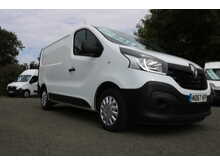 2018 RENAULT TRAFIC *NO VAT* LOW MILES EXCELLENT CONDITION YEARS MOT