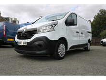 2018 RENAULT TRAFIC *NO VAT* LOW MILES EXCELLENT CONDITION YEARS MOT