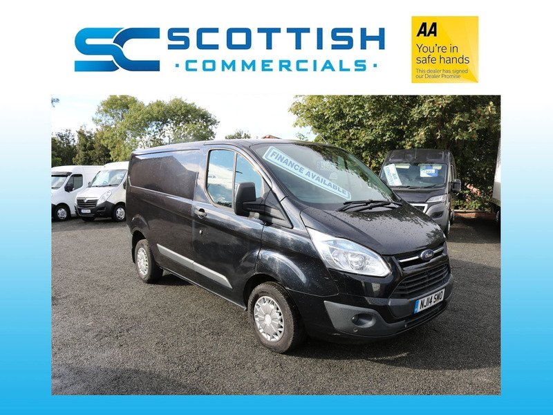 Ford Transit Custom 270 Trend Lr P/V Panel Van 2.2 Manual Diesel
