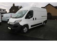 2018 CITROEN RELAY MWB *LOW MILES* 60k EXCELLENT CONDITION boxer