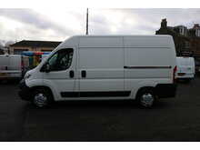 2018 CITROEN RELAY MWB *LOW MILES* 60k EXCELLENT CONDITION boxer