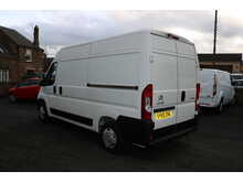 2018 CITROEN RELAY MWB *LOW MILES* 60k EXCELLENT CONDITION boxer