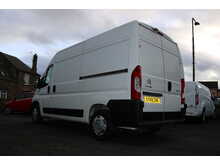 2018 CITROEN RELAY MWB *LOW MILES* 60k EXCELLENT CONDITION boxer