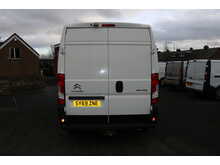 2018 CITROEN RELAY MWB *LOW MILES* 60k EXCELLENT CONDITION boxer