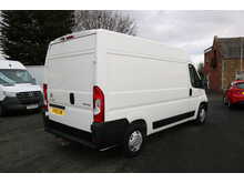 2018 CITROEN RELAY MWB *LOW MILES* 60k EXCELLENT CONDITION boxer