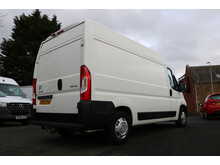 2018 CITROEN RELAY MWB *LOW MILES* 60k EXCELLENT CONDITION boxer