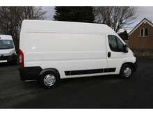 2018 CITROEN RELAY MWB *LOW MILES* 60k EXCELLENT CONDITION boxer