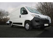 2018 CITROEN RELAY MWB *LOW MILES* 60k EXCELLENT CONDITION boxer