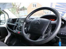 2018 CITROEN RELAY MWB *LOW MILES* 60k EXCELLENT CONDITION boxer