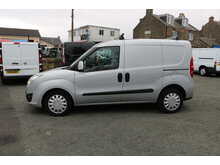 2014 VAUXHALL COMBO SPORTIVE CREWCAB *NO VAT* LOW MILES SUPERB CONDITION partner