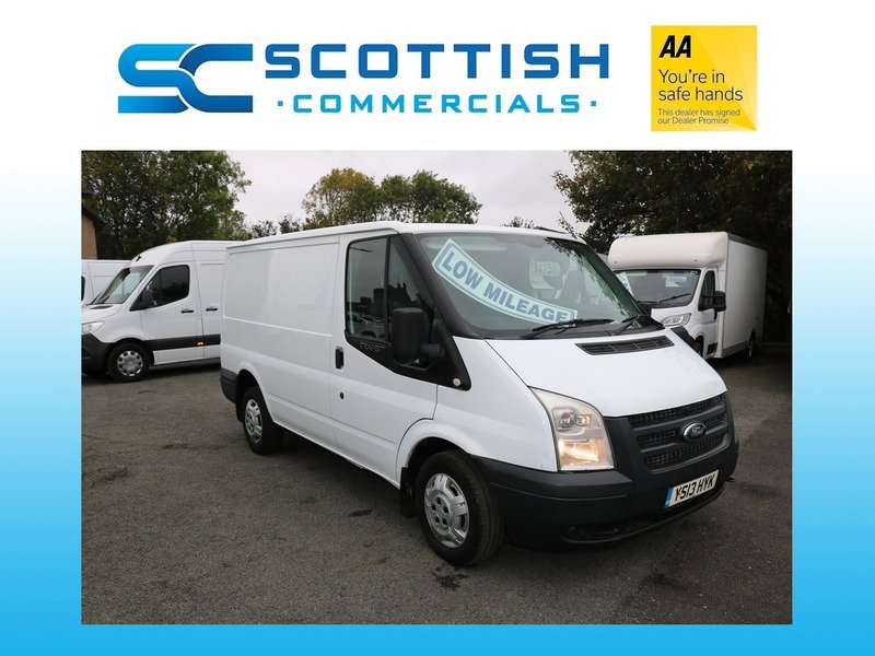 Ford Transit 260 Lr P/V Panel Van 2.2 Manual Diesel