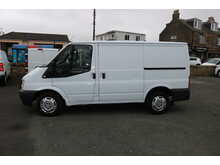 2013 FORD TRANSIT *NO VAT* LOW MILES (SERVICE HISTORY) EXCELLENT CONDITION YEARS MOT