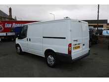 2013 FORD TRANSIT *NO VAT* LOW MILES (SERVICE HISTORY) EXCELLENT CONDITION YEARS MOT