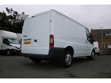 2013 FORD TRANSIT *NO VAT* LOW MILES (SERVICE HISTORY) EXCELLENT CONDITION YEARS MOT