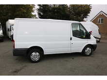 2013 FORD TRANSIT *NO VAT* LOW MILES (SERVICE HISTORY) EXCELLENT CONDITION YEARS MOT