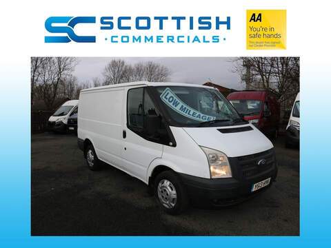 Transit 260 Lr P/V Panel Van 2.2 Manual Diesel