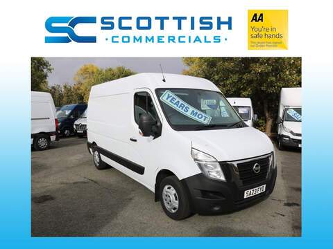 Interstar Dci Acenta L2h2 Panel Van 2.3 Manual Diesel