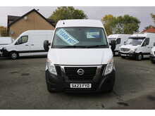 2023 NISSAN INTERSTAR MWB LOW MILES YEARS MOT STUNNING CONDITION ONE OWNER transit