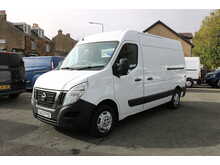 2023 NISSAN INTERSTAR MWB LOW MILES YEARS MOT STUNNING CONDITION ONE OWNER transit