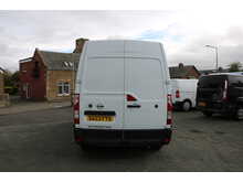 2023 NISSAN INTERSTAR MWB LOW MILES YEARS MOT STUNNING CONDITION ONE OWNER transit